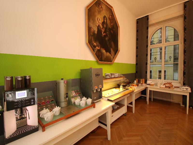 Hostel & Guesthouse Kaiser 23 Wien Exteriör bild