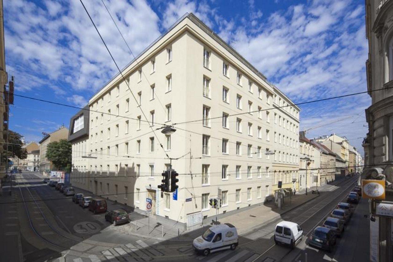 Hostel & Guesthouse Kaiser 23 Wien Exteriör bild
