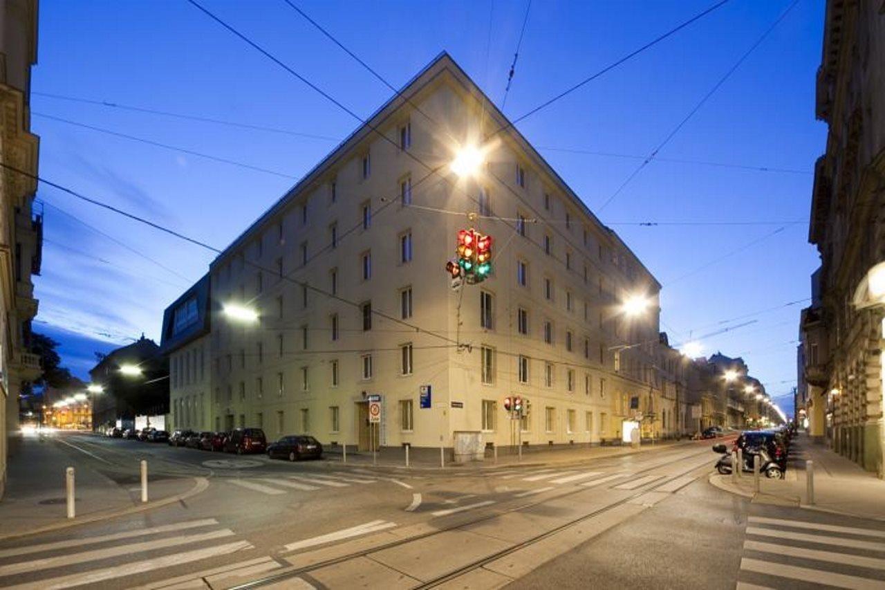 Hostel & Guesthouse Kaiser 23 Wien Exteriör bild